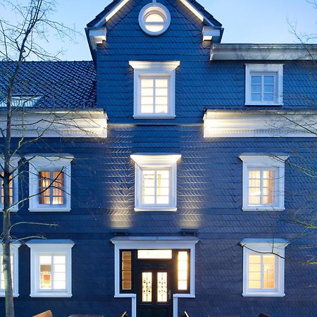 Zu Den Drei Linden Hotel Wermelskirchen Bagian luar foto