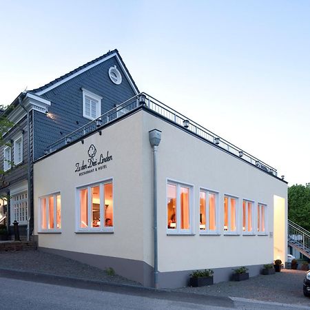 Zu Den Drei Linden Hotel Wermelskirchen Bagian luar foto