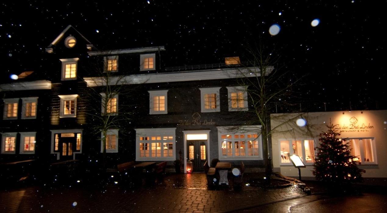 Zu Den Drei Linden Hotel Wermelskirchen Bagian luar foto