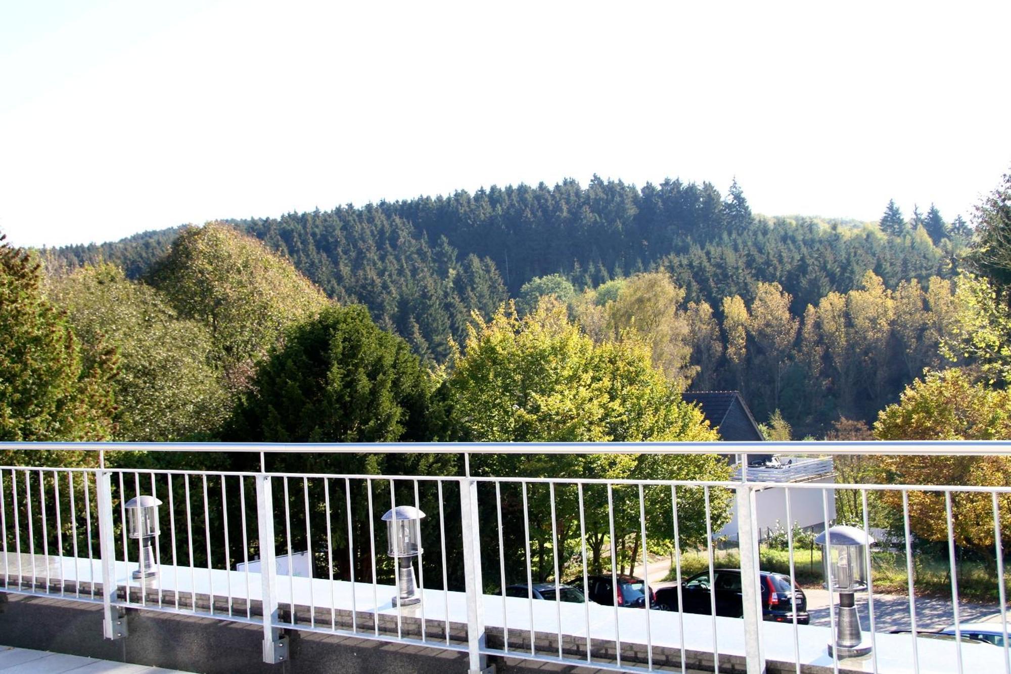 Zu Den Drei Linden Hotel Wermelskirchen Bagian luar foto